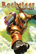 Cover art for Rocketeer Adventures Volume 1 (The Rocketeer)