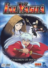 Cover art for Inuyasha, Vol. 34 - Children of Snow