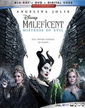 Cover art for Maleficent: Mistress of Evil