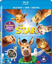 Cover art for The Star [Blu-ray]