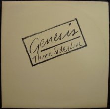 Cover art for Three Sides Live