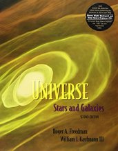 Cover art for Universe: Stars and Galaxies w/Student CD & Starry Night CD: featuring Starry Night Backyard and Deep Space Explorer
