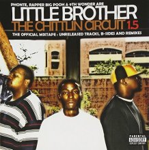 Cover art for Chitlin Circuit