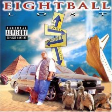 Cover art for Lost