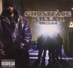Cover art for Fishscale