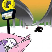 Cover art for Unseen