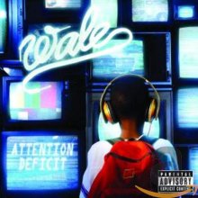 Cover art for Attention Deficit