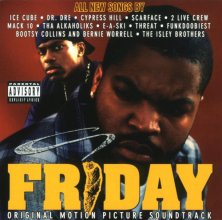 Cover art for Friday-10th Anniversary Edition