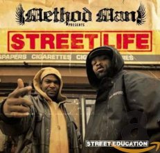 Cover art for Street Education
