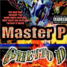 Cover art for Ghetto D
