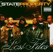 Cover art for Lost Files