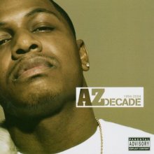 Cover art for Decade
