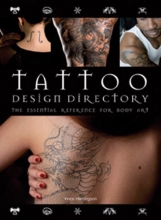 Cover art for Tattoo Design Directory