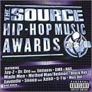 Cover art for Source Hip Hop Music Awards 2000