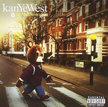 Cover art for Late Orchestration by Kanye West (2006-05-19)