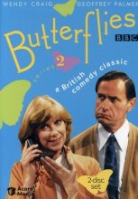 Cover art for Butterflies - Series 2