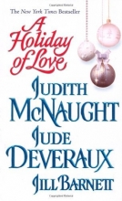 Cover art for A Holiday of Love