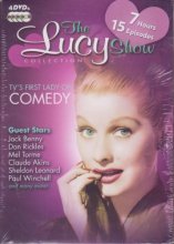 Cover art for The Lucy Show Collection