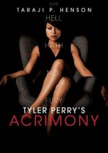 Cover art for Acrimony