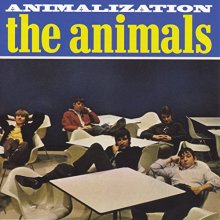Cover art for Animalization