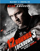 Cover art for 12 Rounds 3: Lockdown [Blu-ray + Digital HD]