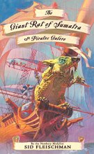 Cover art for The Giant Rat of Sumatra: or Pirates Galore