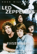 Cover art for Led Zeppelin: The First Album