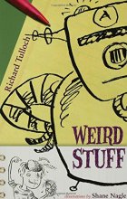 Cover art for Weird Stuff