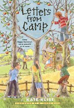Cover art for Letters from Camp