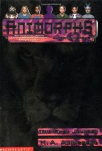 Cover art for The First Journey (Animorphs: Alternamorphs #1)