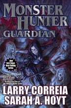 Cover art for Monster Hunter Guardian (8)
