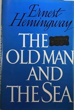 Cover art for The Old Man and the Sea
