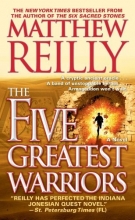 Cover art for The Five Greatest Warriors: A Novel