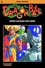 Cover art for Dragon Ball, Bd.27, Super-Saiyajin Son-Goku