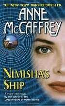 Cover art for Nimisha's Ship (Crystal Universe)