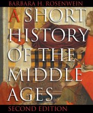 Cover art for A Short History of the Middle Ages, 2nd Edition