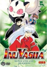 Cover art for Inuyasha - Duplicates & Dilemmas 