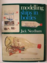 Cover art for Modelling Ships in Bottles -1st US Edition/1st Printing