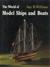 Cover art for The World of Model Ships and Boats