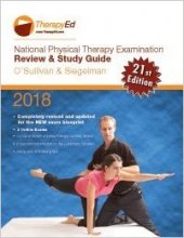 Cover art for National Physical Therapy Examination Review and Study Guide
