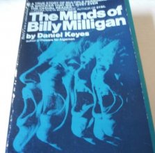 Cover art for The Minds of Billy Milligan