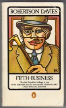 Cover art for Fifth Business