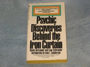 Cover art for Psychic Discoveries Behind the Iron Curtain