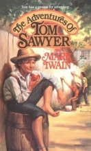 Cover art for The Adventures of Tom Sawyer