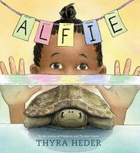 Cover art for Alfie: (The Turtle That Disappeared)
