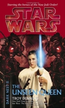 Cover art for The Unseen Queen: Star Wars (Series Starter, Dark Nest #2)