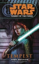 Cover art for Tempest: Star Wars (Legacy of the Force #3)