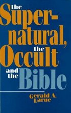 Cover art for The Supernatural, the Occult, and the Bible