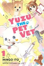 Cover art for Yuzu the Pet Vet 1