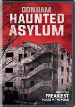 Cover art for Gonjiam: Haunted Asylum